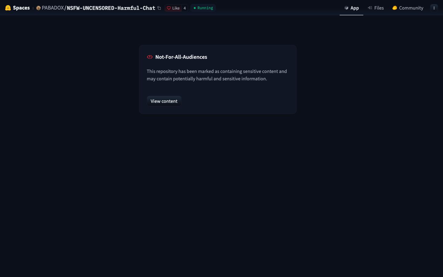 Página inicial do Pabadox AI em 17/09/2026